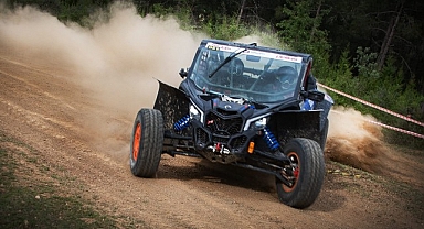 Ankara Offroada Hazır