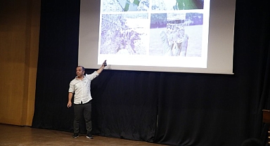 Antalya Büyükşehir'den ilaçlama personeline eğitim