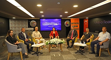 Antalya Büyükşehir sera atıklarını biyokütle tesisi ile enerjiye dönüştürecek