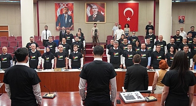 Avcılar Filistin için Tek Yürek