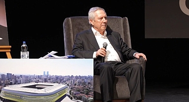 Aziz Yıldırım, GAİN’de, Oğuzhan Uğur’un sunduğu “Mevzular Açık Mikrofon” programına konuk oldu