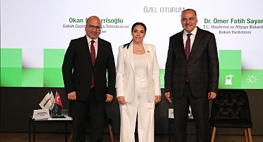 Bakan Yardımcısı Dr. Ömer Fatih Sayan: “2026 yılında 5G’ye geçmeyi planlıyoruz”