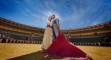 Barselona Flamenko Balesi İlk kez İstanbul'da!