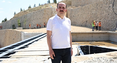 Başkan Altay: “Akyokuş’ta Panoramik Olarak Konya’nın Görülebileceği Nezih Bir Alan Oluşturuyoruz”