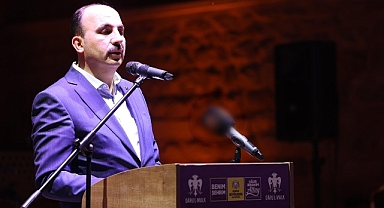 Başkan Altay: “Selçuklu Dârülmülkü Konya Türkiye Yüzyılı’nın da En Önemli Şehirlerinden Biridir”