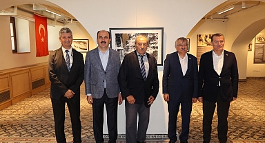 Başkan Altay Tüm Konyalıları Fahreddin Paşa’yı Yakından Tanımak İçin Taş Bina’ya Davet Etti