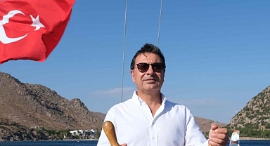 Başkan Aras; “Denizlerin korunması turizm için önemli”