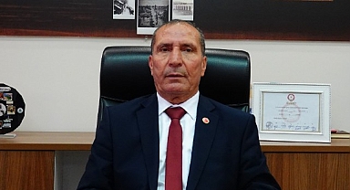 Başkan Aydın'dan Kurban Bayramı Mesajı