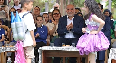 Başkan İbrahim Sandıkçı: “Canik’te çevre dostu nesiller yetiştiriyoruz”