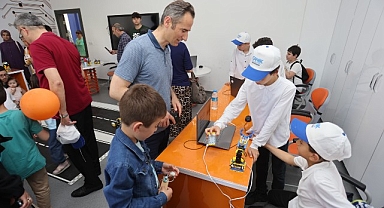 Başkan İbrahim Sandıkçı: “Milli Teknoloji Hamlesi ülkemizin geleceği için atılan büyük bir adımdır”