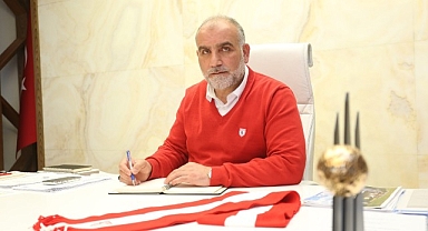 Başkan İbrahim Sandıkçı: 