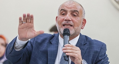 Başkan İbrahim Sandıkçı: 