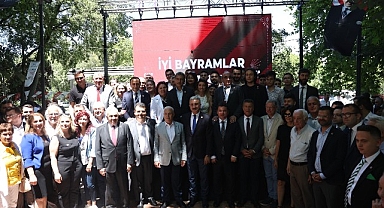 Başkan Şadi Özdemir: Engelleri birliktelikle aşacağız