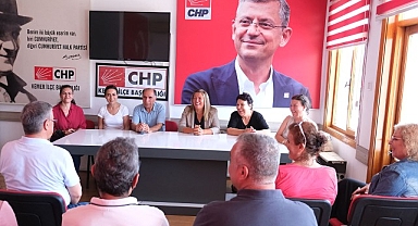 Başkan Topaloğlu’ndan hayırlı olsun ziyareti 