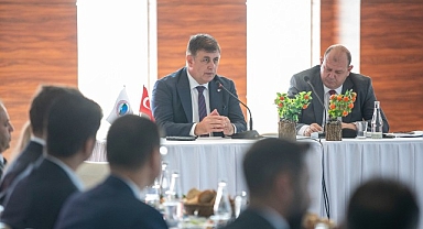 Başkan Tugay’dan birliktelik mesajı