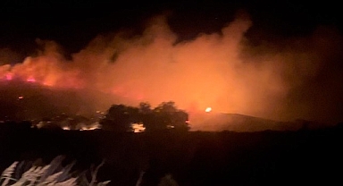 Başkan Tugay Kurban Bayramı'nda Kiraz ve Beydağ'daki yurttaşlarla buluştu