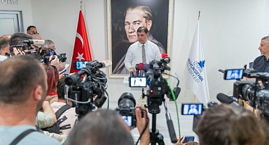 Başkan Tugay Sosyal Denge Tazminatı tartışmasına açıklık getirdi “Bu bir tasarruf tedbiri değil, yasaya uyma zorunluluğu”