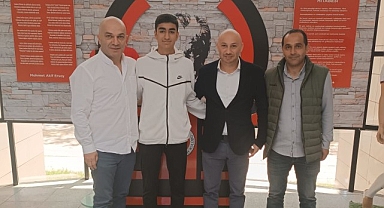 Başkent EDAŞ Spor Kulübü Türk Futboluna Oyuncu Yetiştiriyor