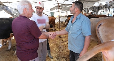 Bayraklı Belediyesi Kurban Bayramı’na hazır
