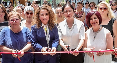  Bayraklılı kursiyerler profesyonelleri aratmadı