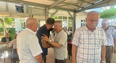 Bayramlar bizim birlikte olma, kavuşma ve kucaklaşma kültürümüzü her zamankinden daha çok yaşadığımız özel günlerdir