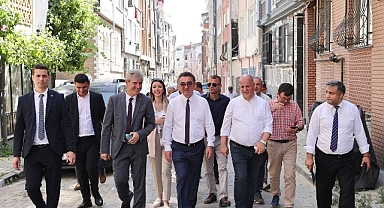 Bayrampaşa Belediye Başkanı Hasan Mutlu: Makamda oturarak değil, halkımızın arasına katılarak çalışıyoruz