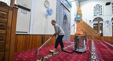 Bornova’da mesai bayramda da bitmeyecek