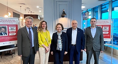 Brain Surgery Department Led by Turkish Doctor Among the 'WORLD’S BEST'!