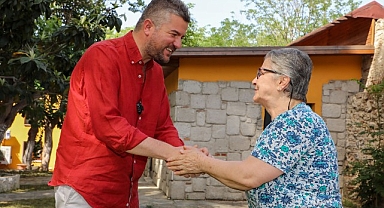 Buca Belediyesi Ata Evi’nde bayrama hazırlık