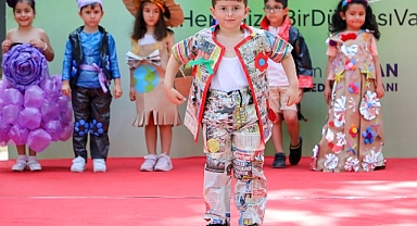 Buca’da Çevre Haftası renkli görüntülere sahne oldu