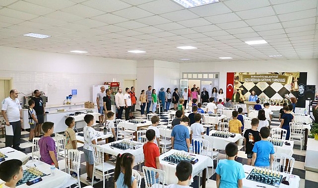Burhaniye Belediyesi tarafından düzenlenen