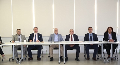 Bursa ve Nilüfer’in geleceği için iş birliği kararlılığı	