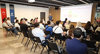 Bütçe sorumlusu personele hizmeti içi eğitim