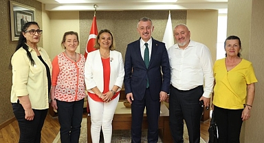 Büyükakın: İnsan hakları için sesimizi yükseltelim