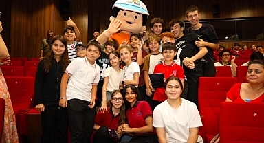 Büyükşehir'den Çevre Haftasında öğretici atölyeler