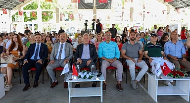 Büyükşehir'den Türkiye Çevre Haftası kutlaması 