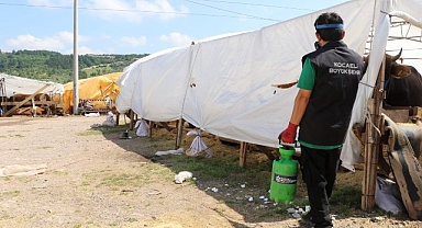 Büyükşehir’in önceliği insan sağlığı