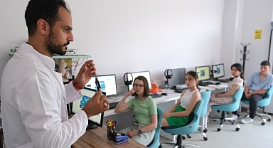 Büyükşehir’in ‘Yaz Gelişim Programı’na kayıtlar başladı