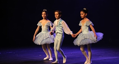 Büyükşehir Konservatuvarı'nda yılsonu heyecanı