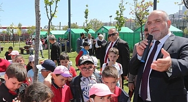 Canik Sıfır Atık Köyü Bir Kez Daha Sahnede