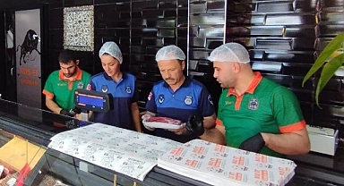 Canik’te Bayram Denetimi 