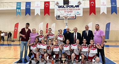 Canik Türkiye Şampiyonu 