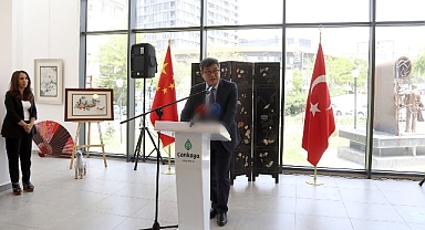 Çankaya Belediyesi, Dragon Boat Festivali kapsamında düzenlenen 