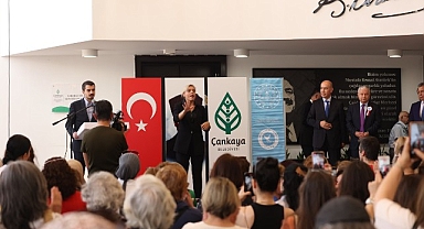 Çankaya'da 7’den 77’ye Sanatsal Yolculuk