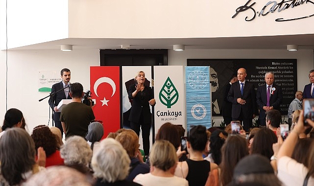 Çankaya'da 7’den 77’ye Sanatsal Yolculuk