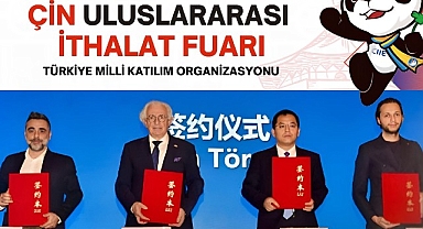 Çin Uluslararası İthalat Fuarı (CIIE) 2024 başvuruları devam ediyor