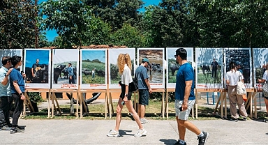 CLIMAVORE x Jameel at Royal College of Art, İstanbul'un Sulak Alanlarının Geleceği için Manda Festivali'ni Düzenledi