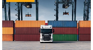 Continental ve Scania Türkiye İş Birliğiyle Daha Güvenli Bir Sürüş Deneyimi