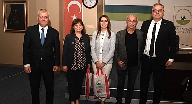 ‘Cumhuriyet’in İkinci Yüzyılında Geçmişten Geleceğe Osmangazi’ çalıştayı