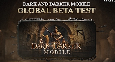 ‘Dark and Darker Mobile’ın Ağustos’ta Gerçekleşecek Uluslararası Betası'nda Türkiye de Var!